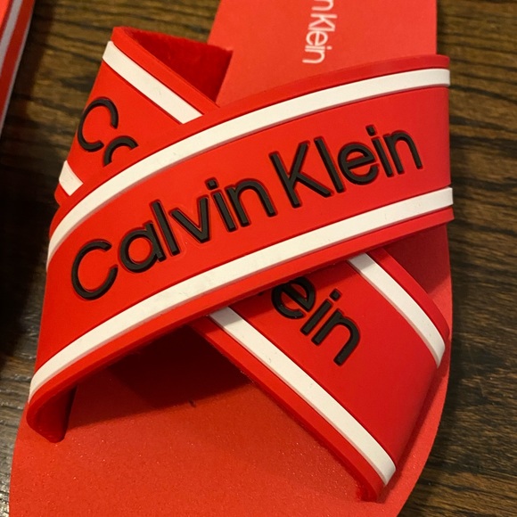 Calvin Klein Slide - Picture 4 of 5